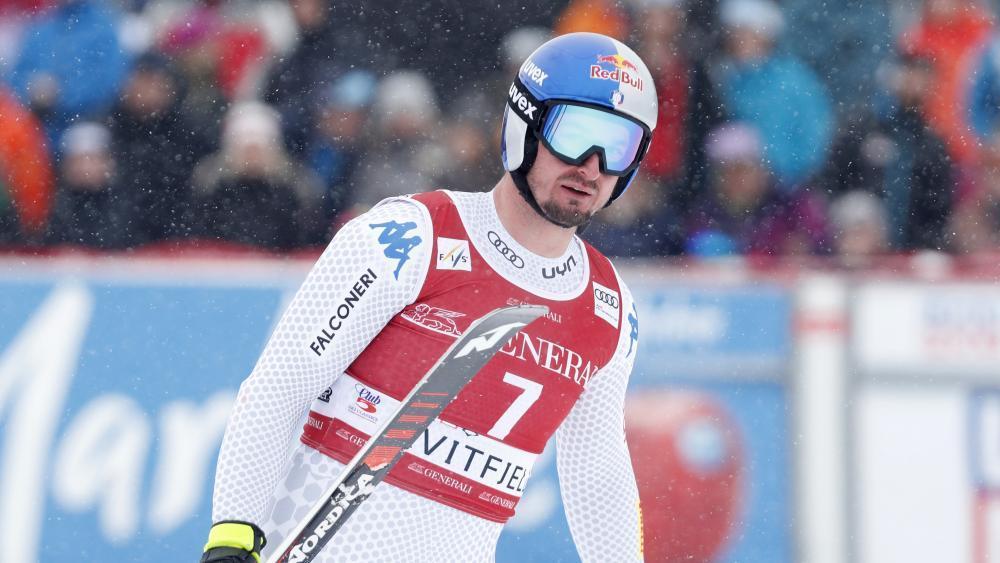 Dominik Paris gewinnt die Super-G-Kugel, wenn…