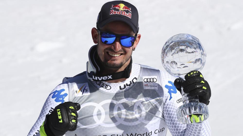 Dominik Paris: „Heute wird gefeiert"