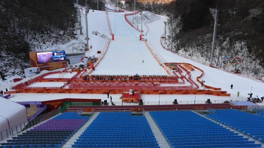 Herren-Abfahrt vom Winde verweht: nächster Versuch am Donnerstag