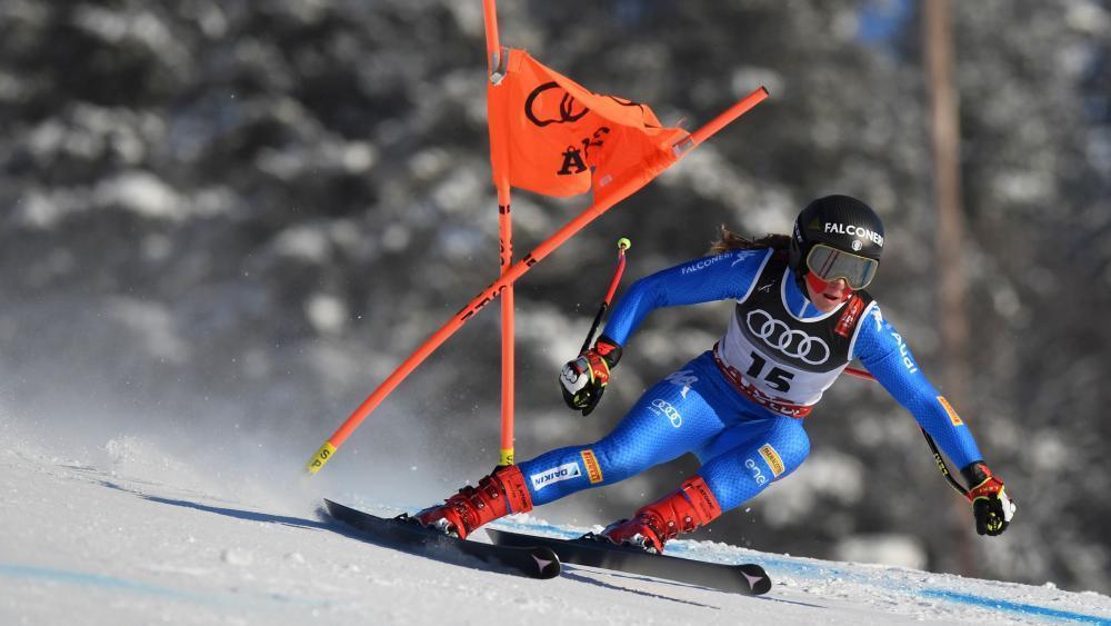 LIVE | Damen-Super-G eröffnet Medaillenjagd
