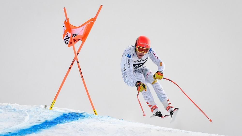 LIVE | Die Herren-Abfahrt in Kvitfjell