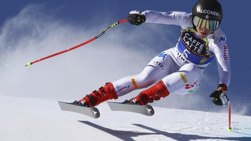 LIVE | Die letzte Damen-Abfahrt der Saison