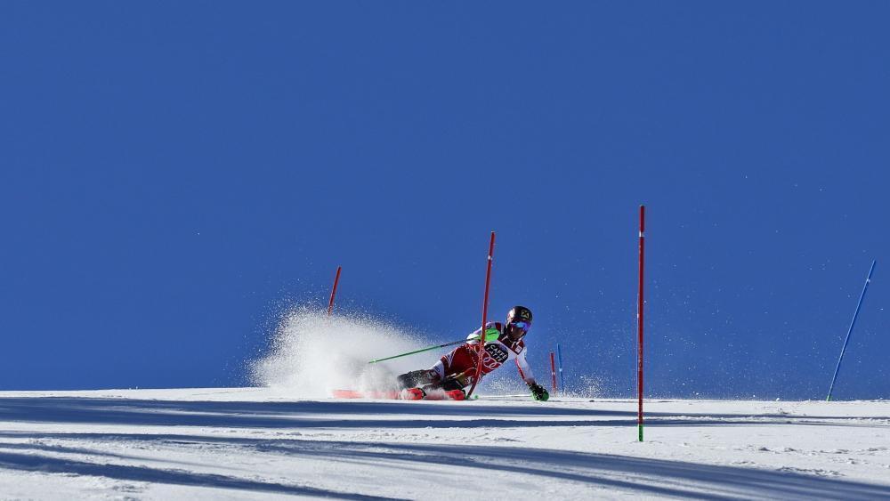 LIVE | Slalom-Finale der Herren: Die Entscheidung