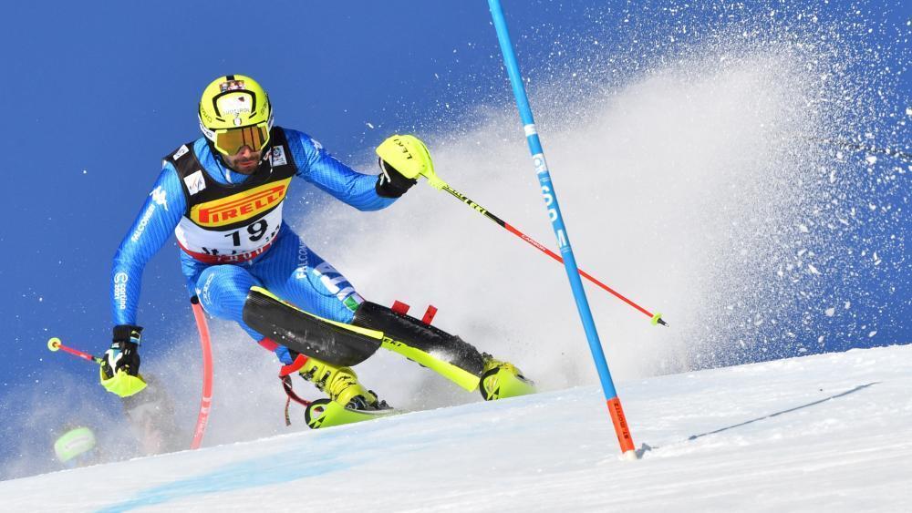 WM-Expertenrunde: Patrick Thaler tippt den Herren-Slalom