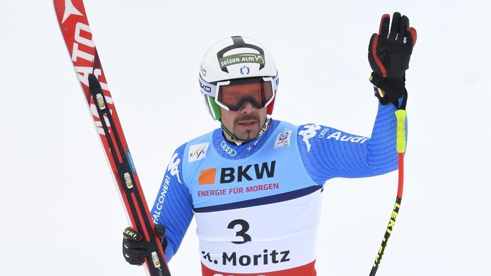 WM-Expertenrunde: Peter Fill tippt die Herren-Abfahrt