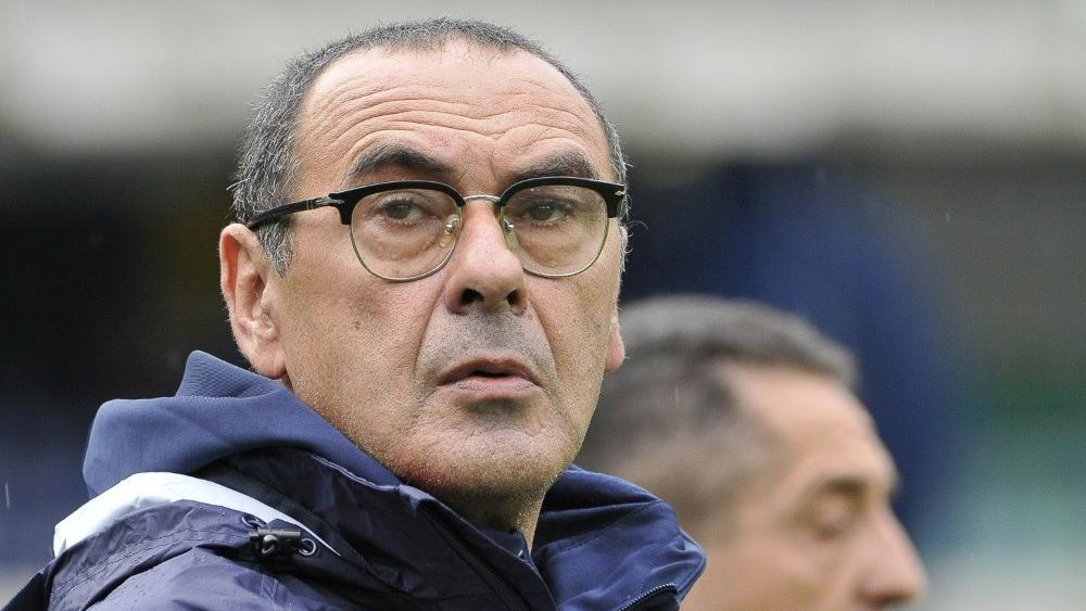 Napoli-Coach Sarri wegen Sexismus in der Kritik