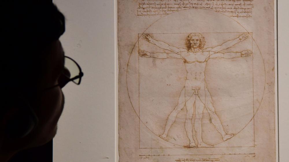 ¡Órale! 42+ Listas de Leonardo Da Vinci Zeichnungen! Check