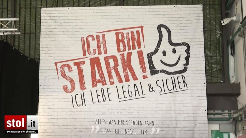 &ldquo;Ich bin stark&rdquo;