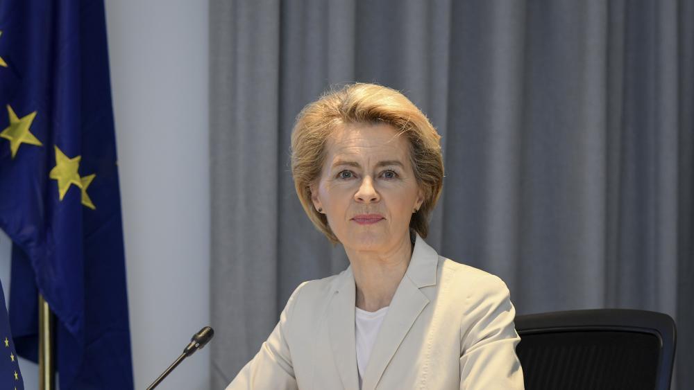 Von Der Leyen Green Deal Von Der Leyen Green Deal