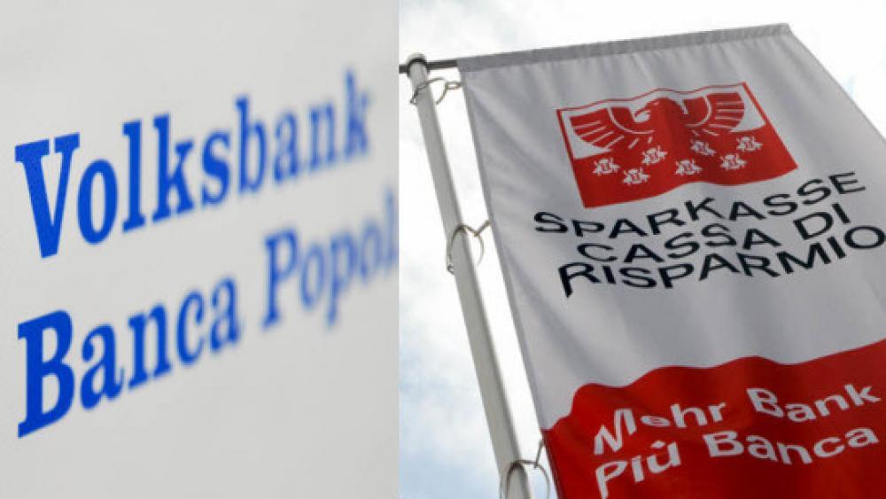 Volksbank Und Sparkasse Fusion Unwahrscheinlich