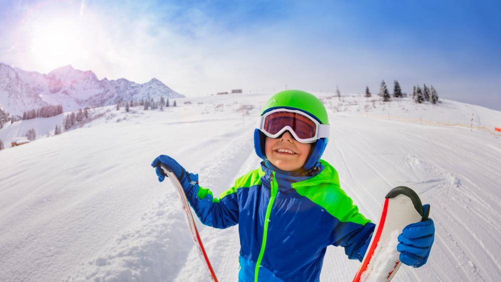 Skifahren Is Des Leiwandste Fur Kinder Soll Es Gunstig Oder Gratis Sein