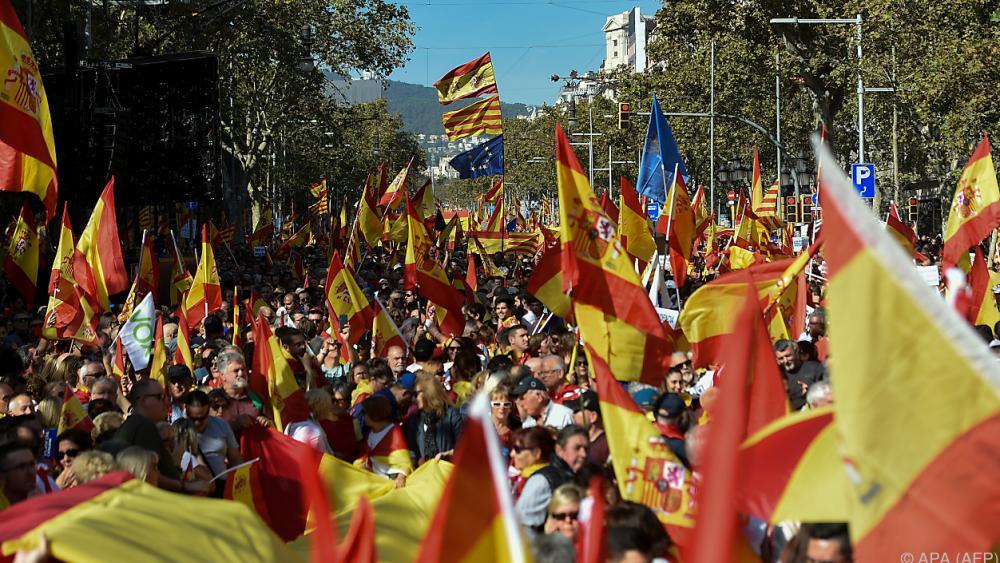 Landtag spricht Katalonien seine Solidarität aus Politik stol.it
