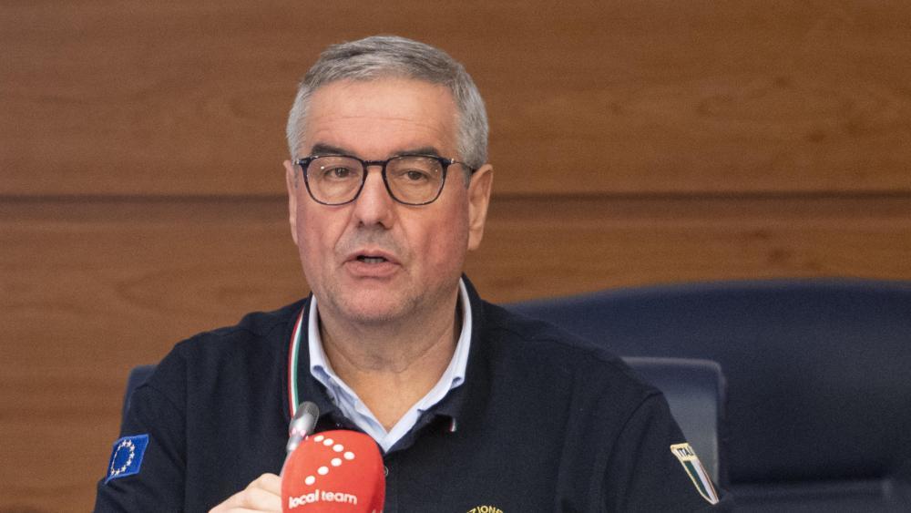Coronavirus, Borrelli: des mesures restrictives également pour le 1er mai Coronavirus, Borrelli: des mesures restrictives également pour le 1er mai