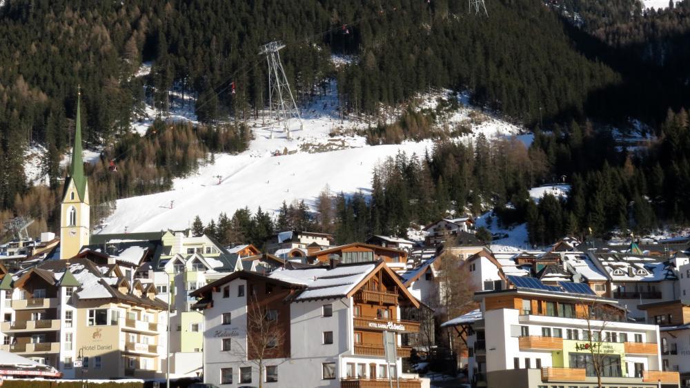 St. Anton Quarantäne St. Anton Quarantäne