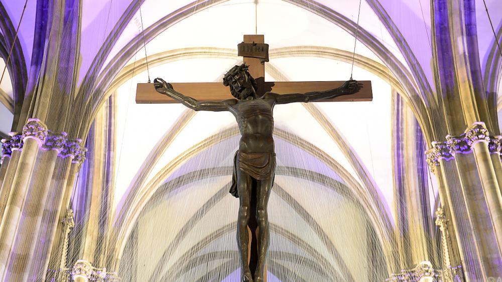 Kar Und Ostergottesdienste In Italien Ohne Besucher