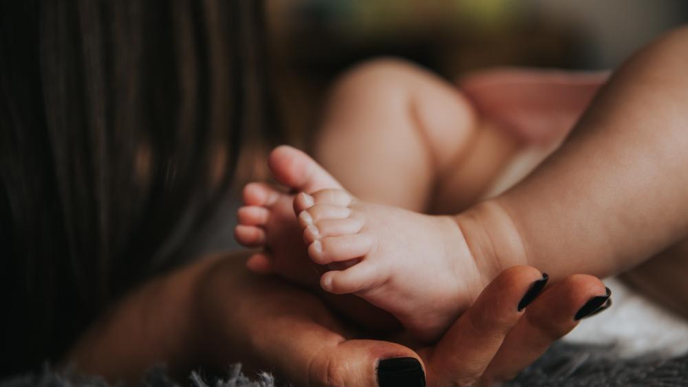 Italien Feiert Geburt Von Baby Des Patienten 1