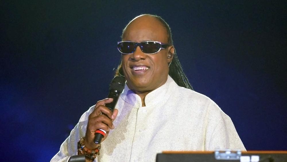 Soul Und R B Legende Stevie Wonder Wird 70 Jahre Alt