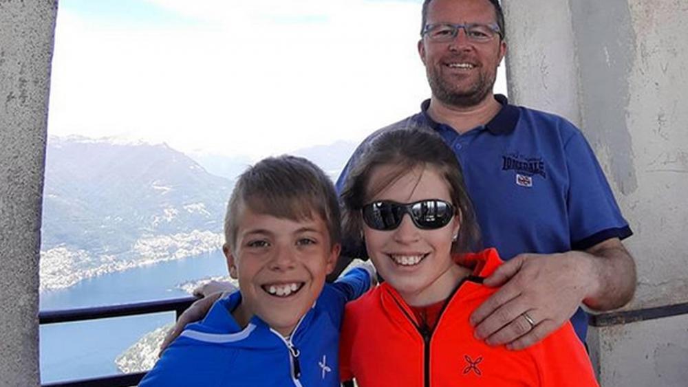Nie Wieder Papa Ex Mann Stirbt Mit 48 Kelly Clarksons Kinder Durchleben Alptraum - ohqm9n9