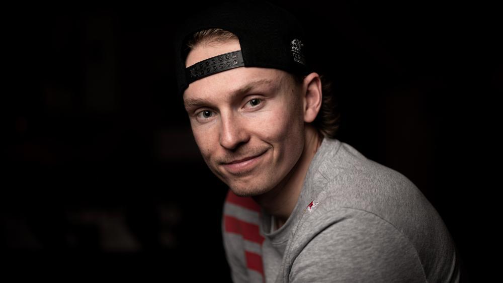 Henrik Kristoffersen mit Glück im Unglück