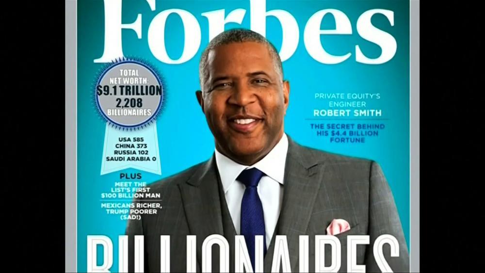 Jeff Bezos reichster Mensch der Welt