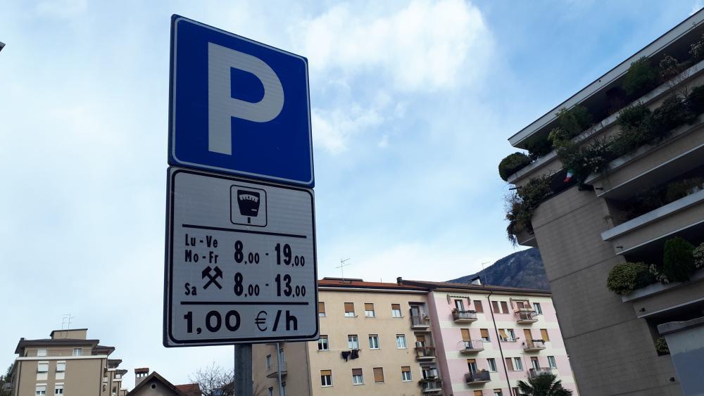 Was Kostet Parken In Bozen www.stol.it
