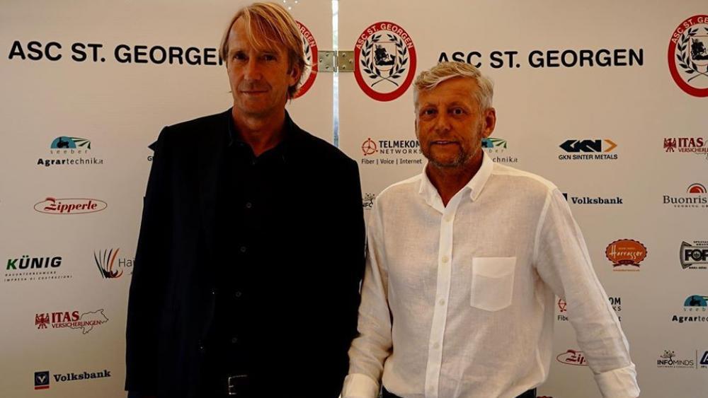 Coup In St Georgen Seeber Ist Der Neue Sportdirektor
