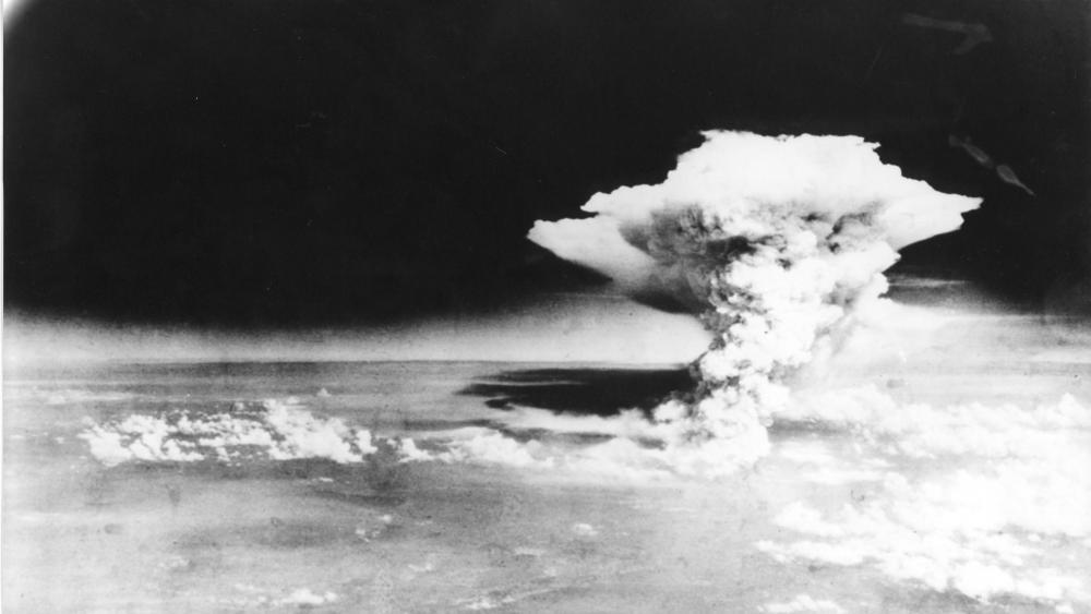 Im Jahr 95 nach Hiroshima by Richard Hey Im Jahr 95 nach Hiroshima by Richard Hey