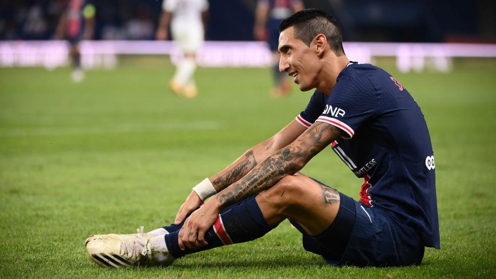 Nach Spuckattacke 4 Spiele Sperre Fur Di Maria