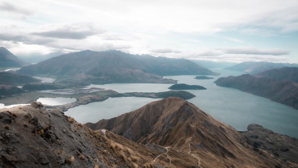 Umbenennung Neuseeland Konnte Bald Aotearoa Heissen