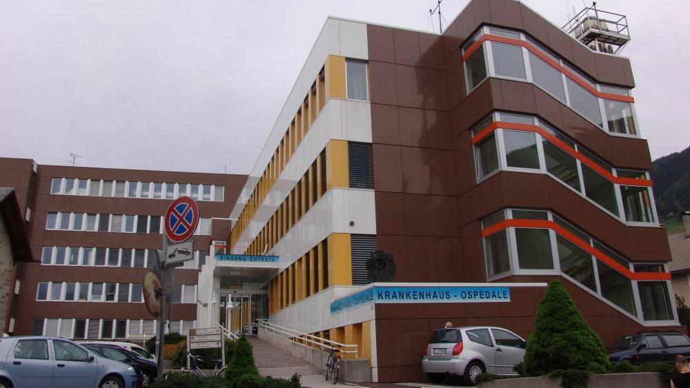 Krankenhaus Innichen Padiatrie Als 3 Primariat