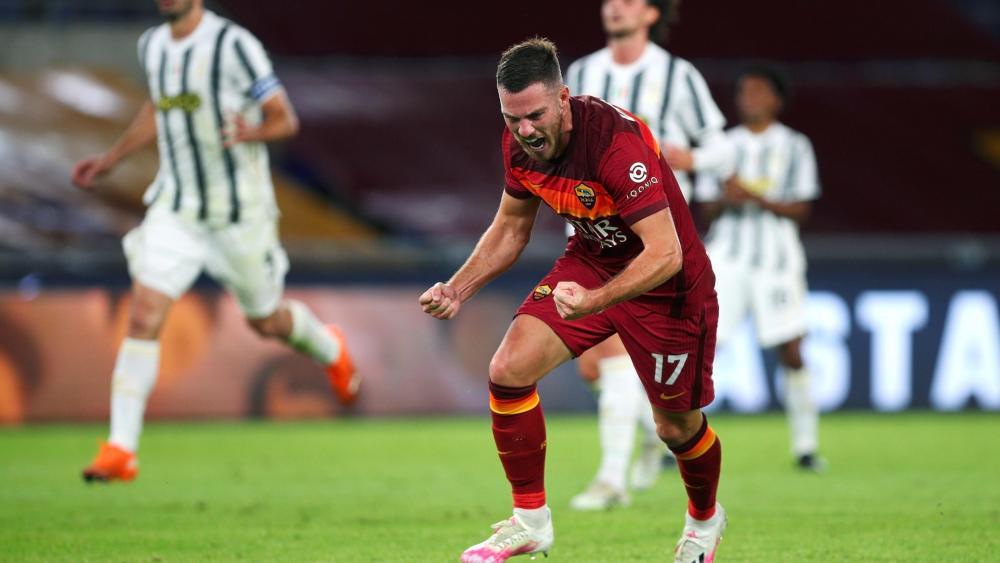 Roma Gegen Juventus Roma Gegen Juventus