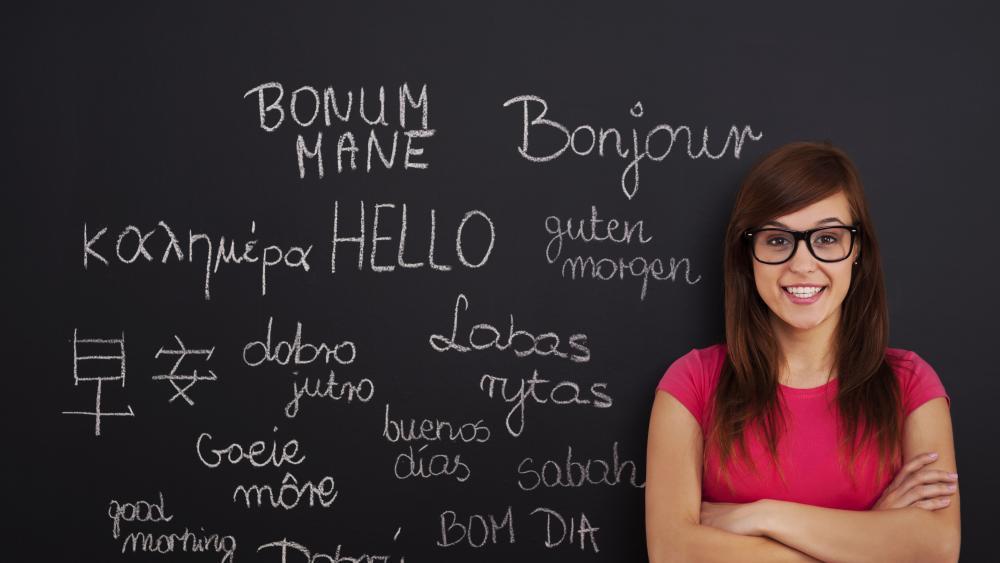 Guten Buongiorno, Bon dí Initiativen zum Tag der Sprachen Guten Buongiorno, Bon dí Initiativen zum Tag der Sprachen