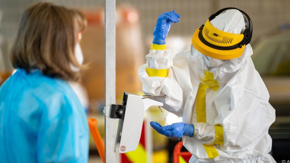 7 Corona-Neuinfektionen im Bundesland Tirol
