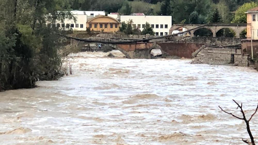 Unwetter In Norditalien Opfer Und Hohe Schaden