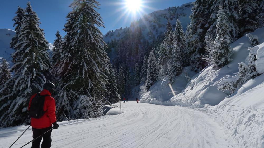 Wintertourismus Wintertourismus