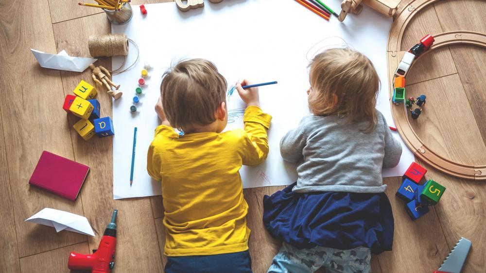  Kindergarten in Sterzing coronabedingt geschlossen - Chronik 