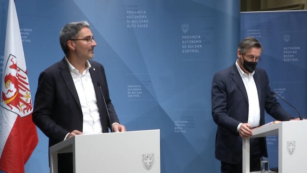 Kompatscher: „Regeln des Landesgesetzes reichen"