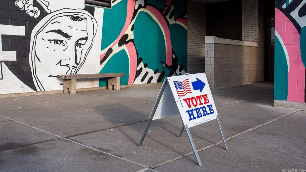 US-Wahlen haben begonnen