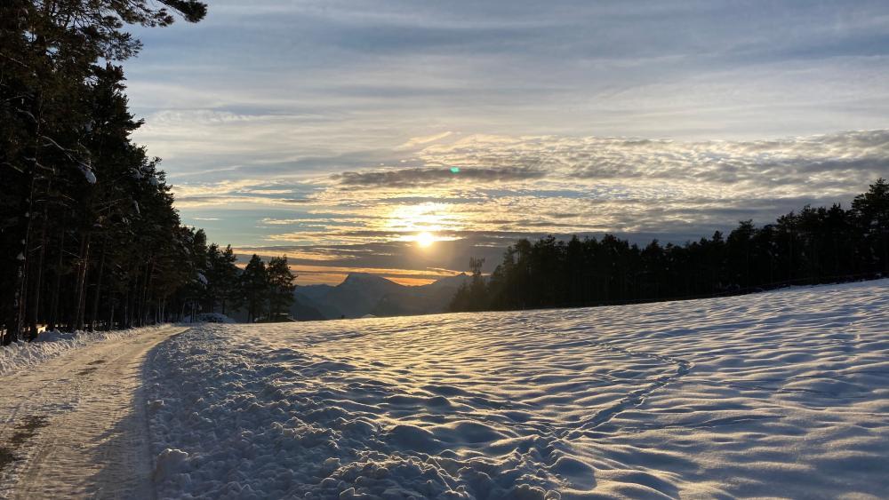 verschiedene Wetterverhältnisse