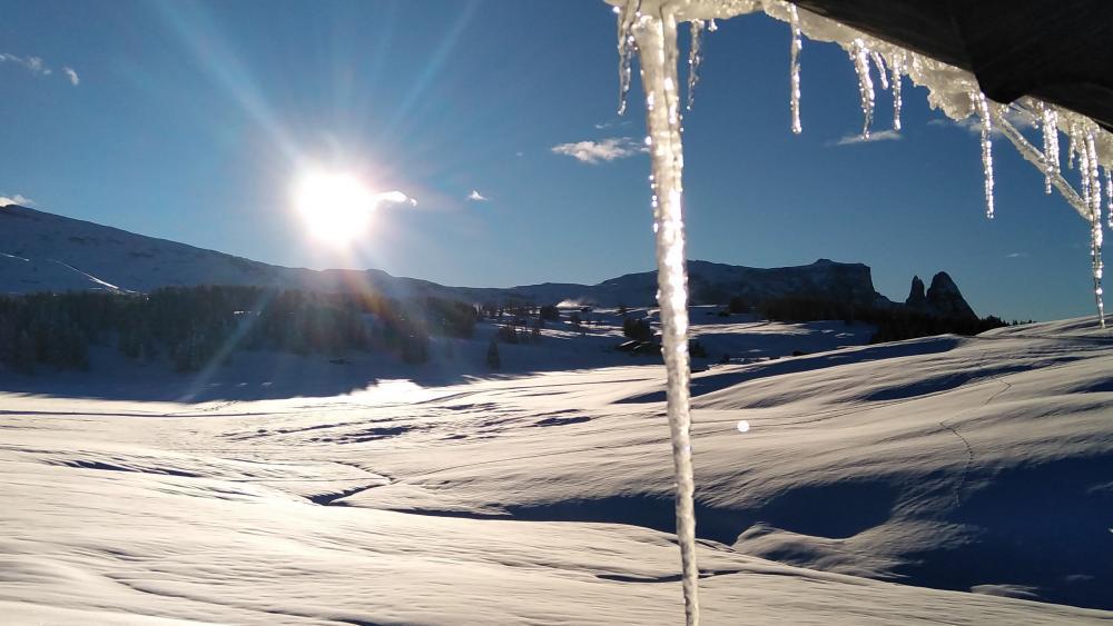 Bleibt Schnee Bei 1 Grad Liegen