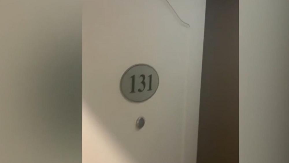 Das Schlimmste Hotel Der Welt Das ist wohl das schlimmste Hotelzimmer der Welt - Videos | stol.it