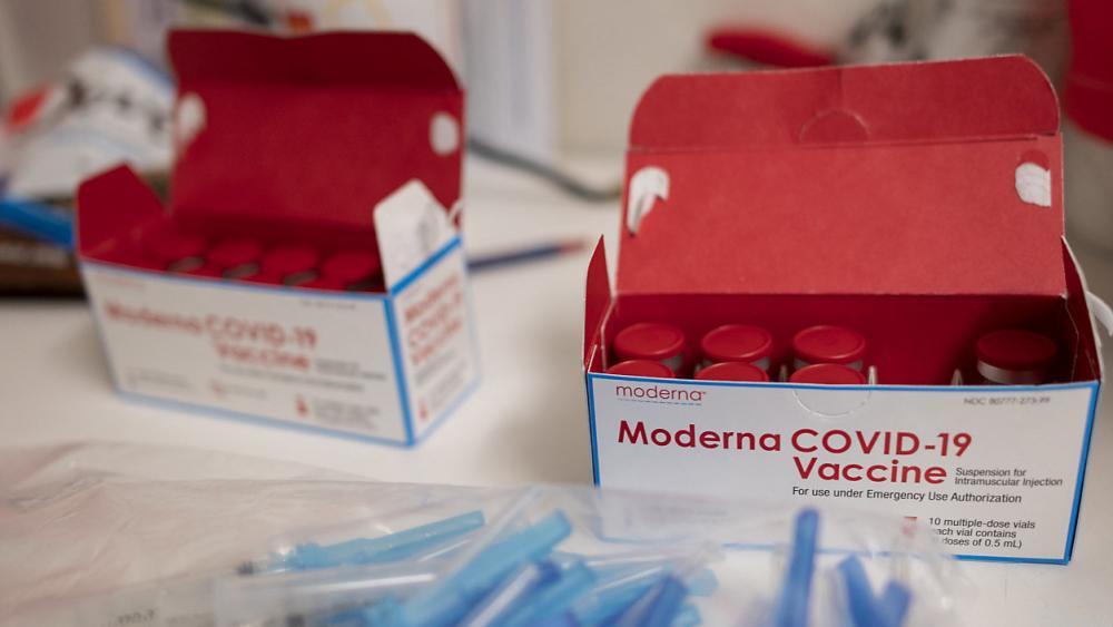 Moderna stuft Impfstoff-Wirksamkeit auf 90 Prozent herab