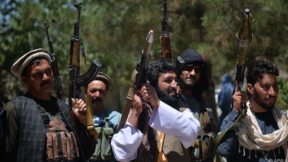 Taliban weiter auf dem Vormarsch in Afghanistan - Vimarsana News