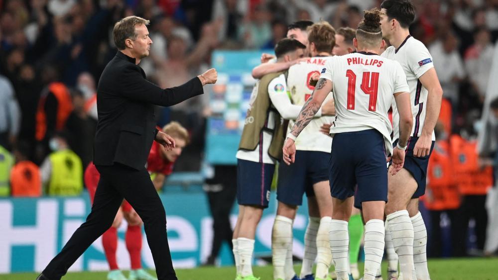 Dänemark kocht wegen Elfmeter, ganz England träumt