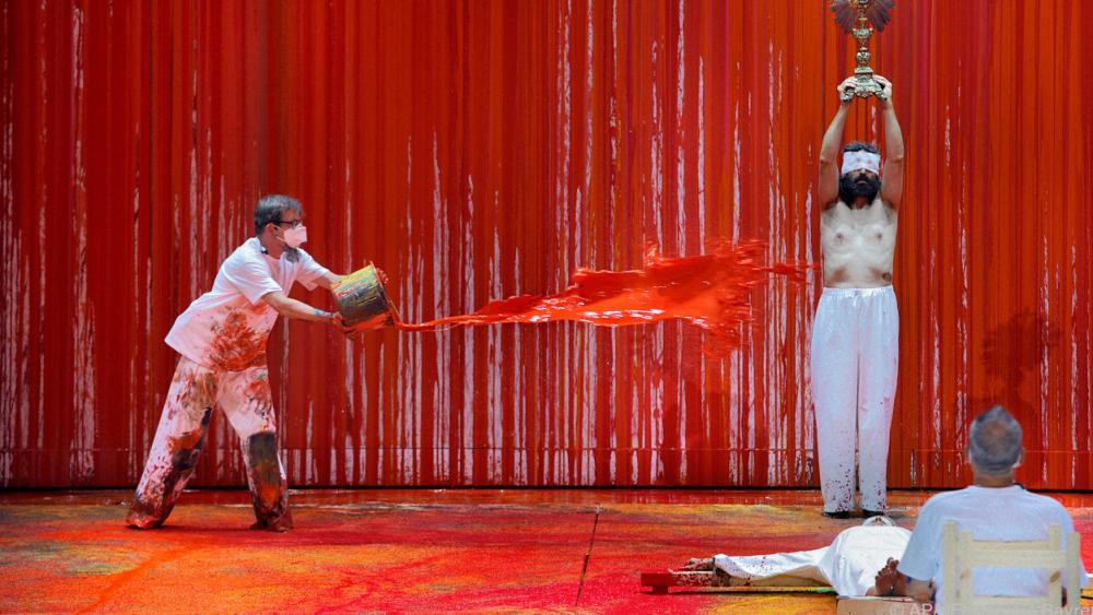 Nitschs Walküre in Bayreuth wehte der Buh-Wind ins Gesicht - Vimarsana News