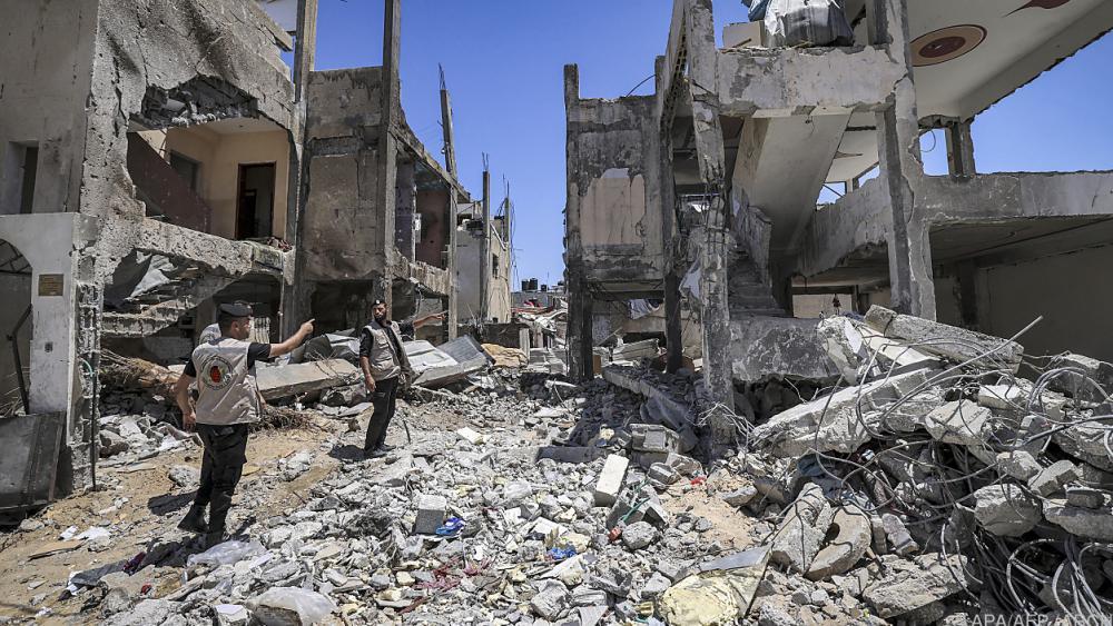 Israel fliegt erneut Luftangriffe auf Ziele im Gazastreifen - Vimarsana News