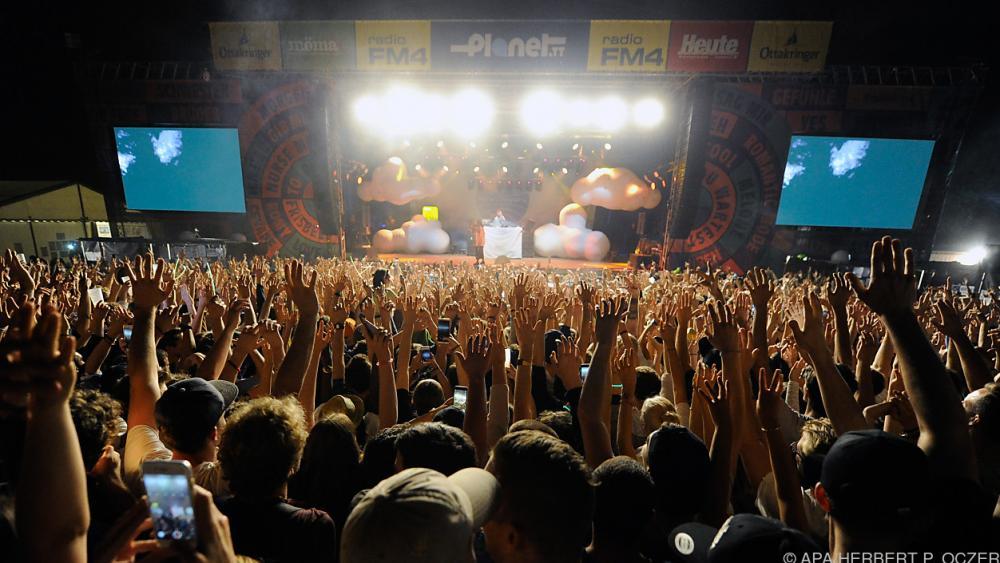 Donauinselfest Besuch Nur Mit Ticket Und Negativem Pcr Test