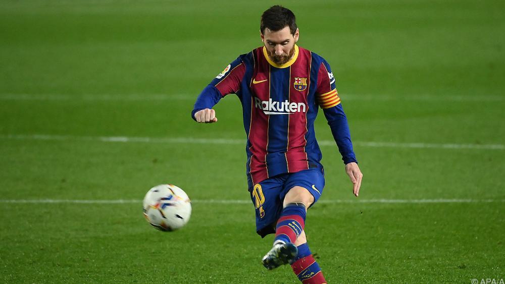 Wechsel von Messi zu PSG steht laut Medien kurz bevor