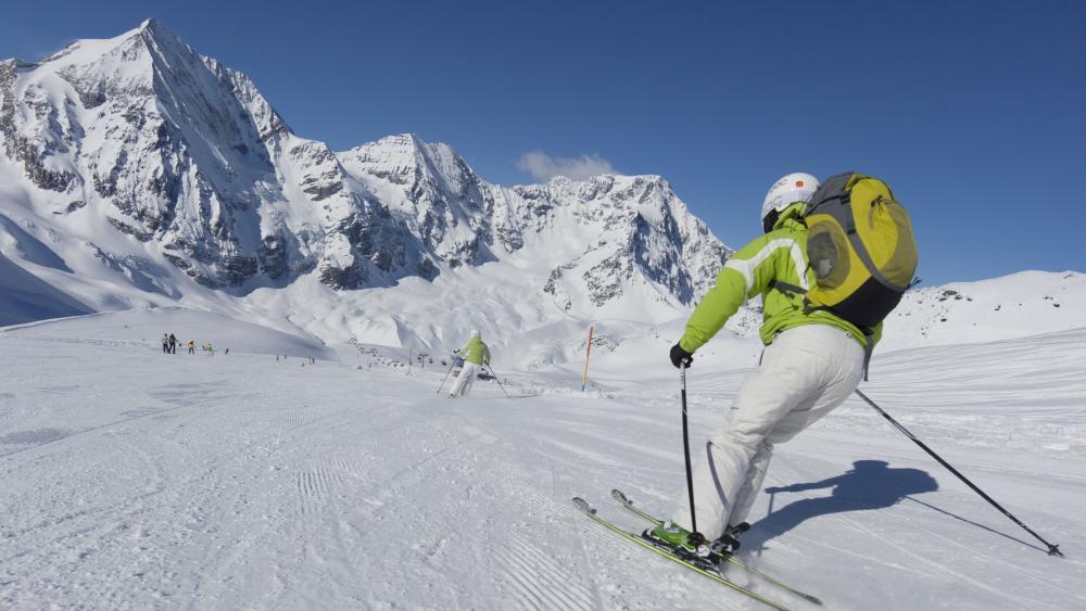 Wie wird die Zukunft des Wintersports ausschauen?