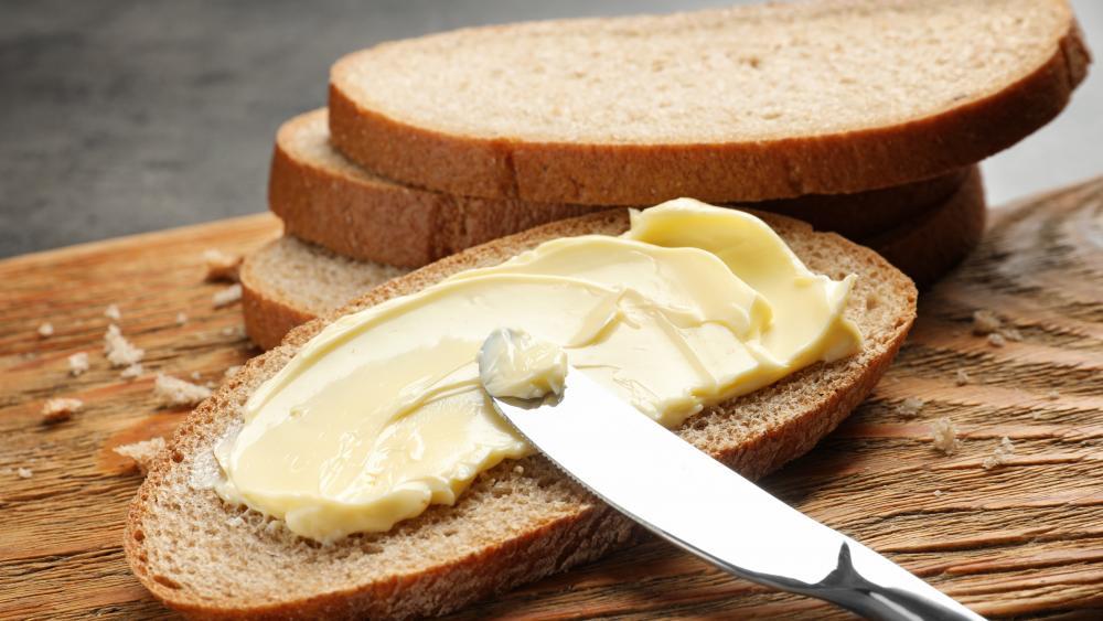 Margarine oder Butter Was ist besser?